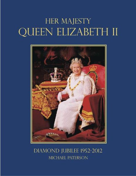 Her Majesty Queen Elizabeth II cover