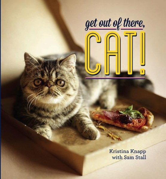 Get Out of There, Cat! cover
