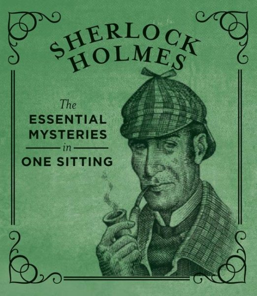 Sherlock Holmes: The Essential Mysteries in One Sitting (RP Minis) cover
