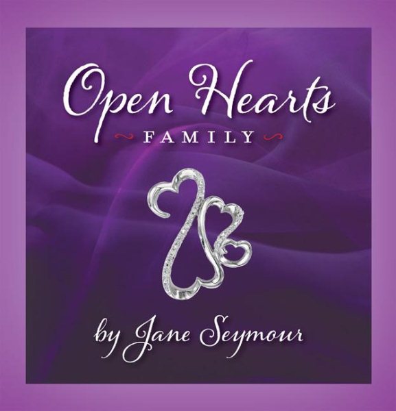Open Hearts Family: Connecting with One Another cover