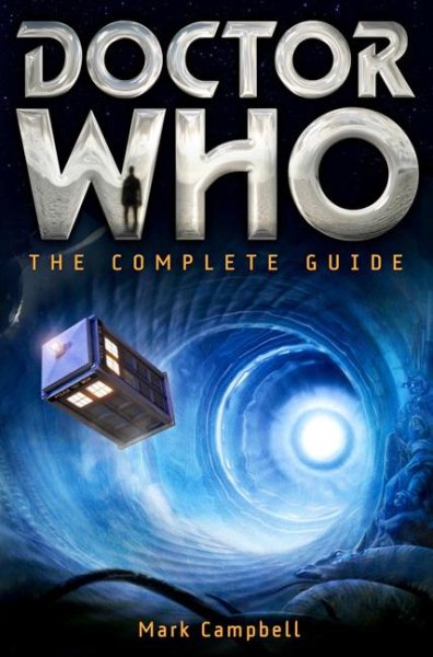 Doctor Who: The Complete Guide cover