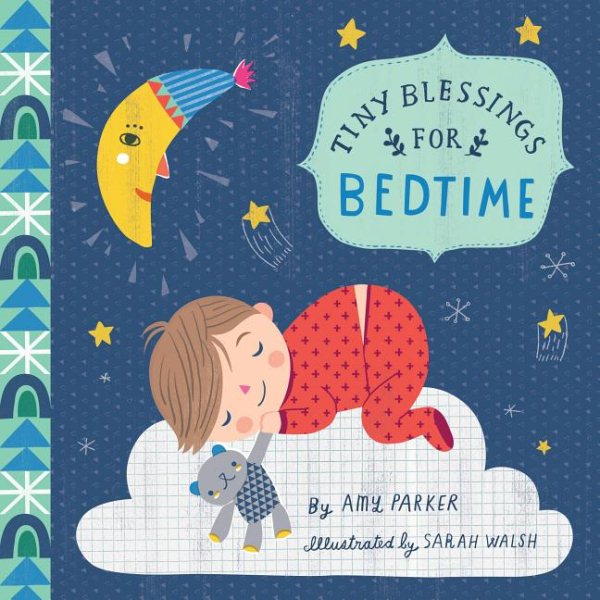 Tiny Blessings: For Bedtime cover