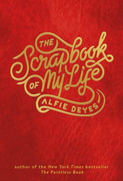 The Scrapbook of My Life cover