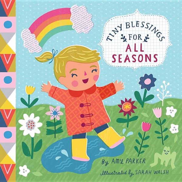 Tiny Blessings: For All Seasons cover