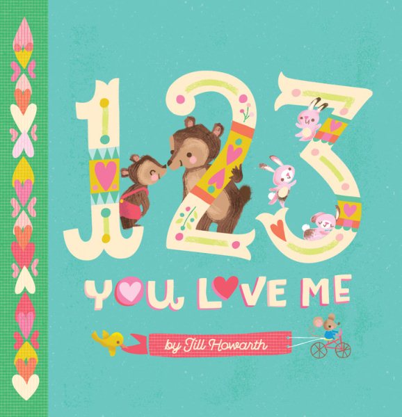 1-2-3, You Love Me cover