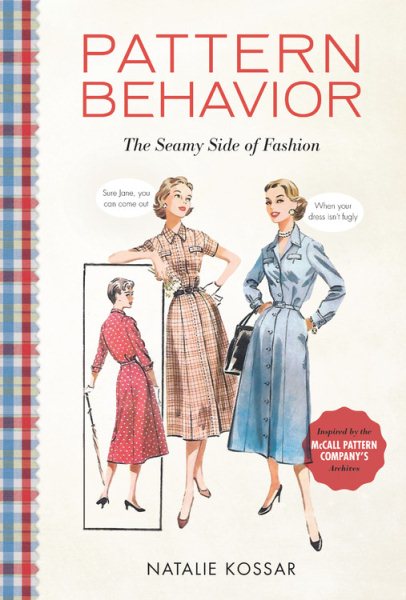 Pattern Behavior: The Seamy Side of Fashion cover