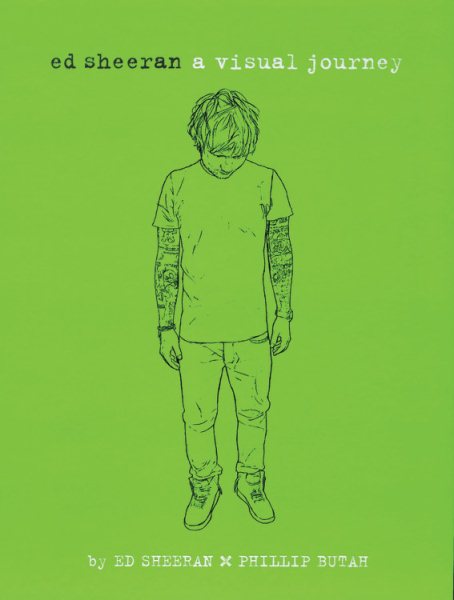 Ed Sheeran: A Visual Journey cover
