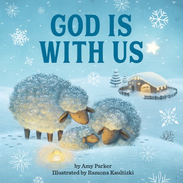 God Is With Us (God Is Series) cover