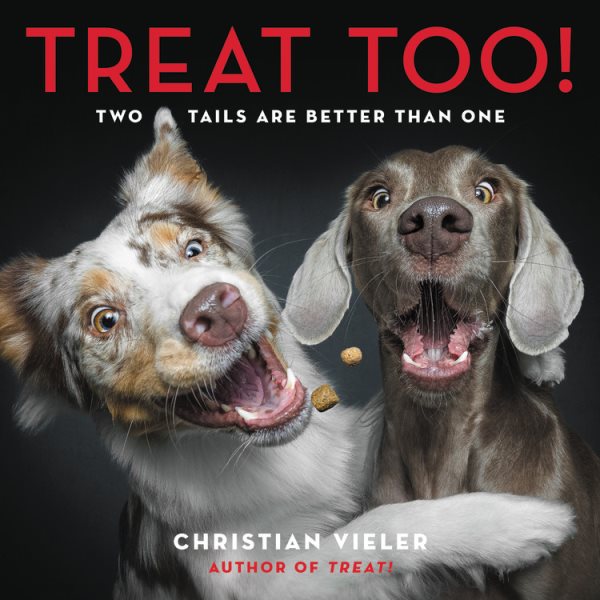 Treat Too!: Two Tails Are Better Than One cover