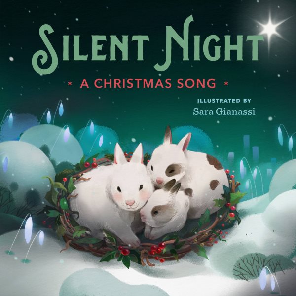 Silent Night: A Christmas Song cover