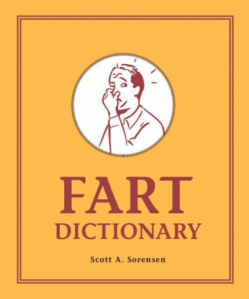 Fart Dictionary cover