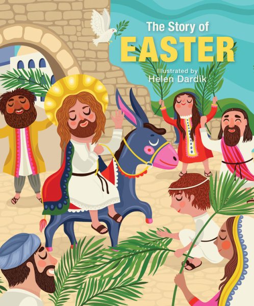 The Story of Easter cover