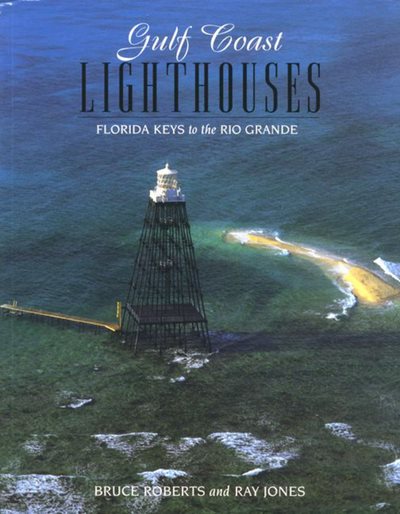 Gulf Coast Lighthouses (Lighthouse Series) cover