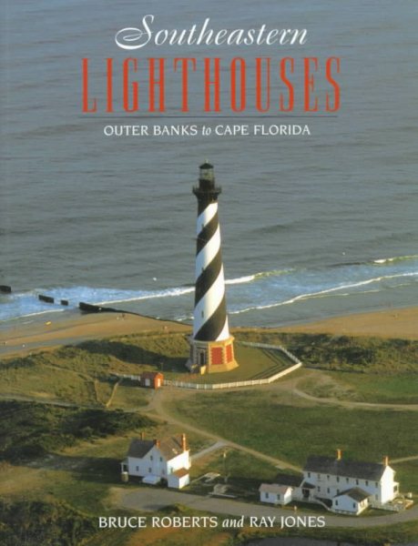 Southeastern Lighthouses (Lighthouse Series) cover