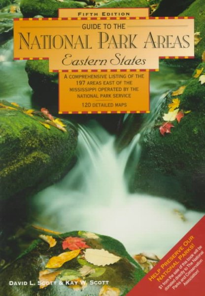Guide to the National Park Areas Eastern States cover