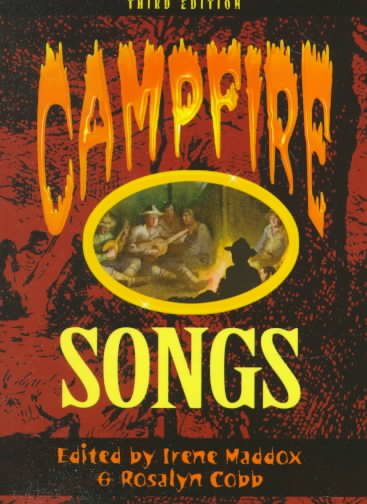 Campfire Songs, 3rd (Campfire Books) cover