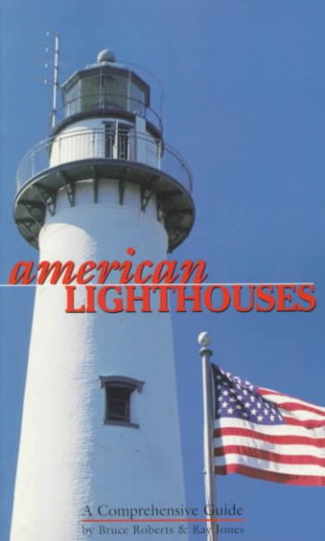 American Lighthouses (Lighthouse Series) cover