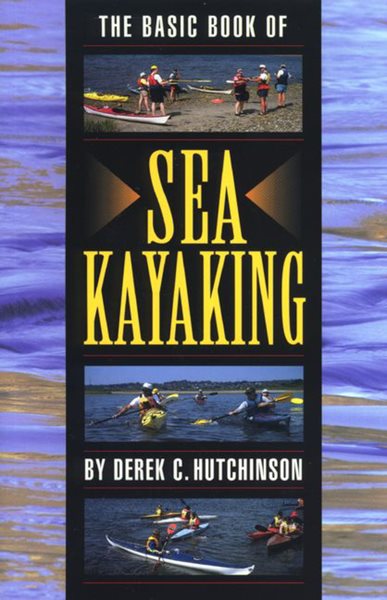 The Basic Book of Sea Kayaking cover