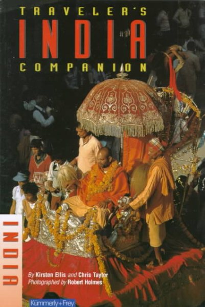 Traveler's India Companion