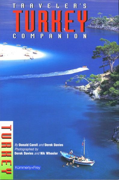 Traveler's Companion Turkey (Traveler's Companion Series)