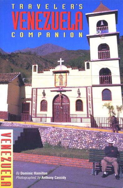 Traveler's Companion Venezuela (Traveler's Companion Series) cover