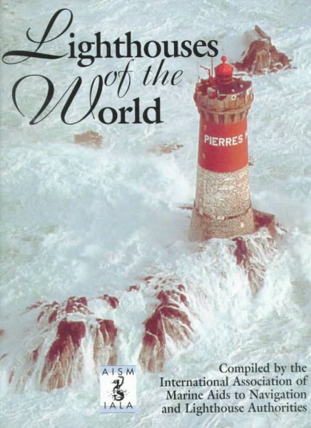 Lighthouses of the World cover