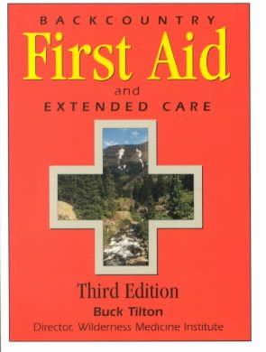 Backcountry First Aid and Extended Care cover