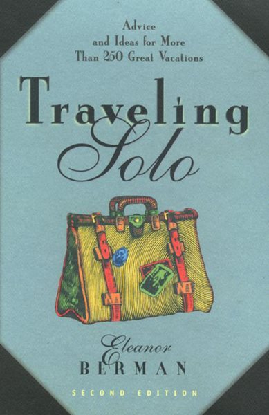 Traveling Solo cover