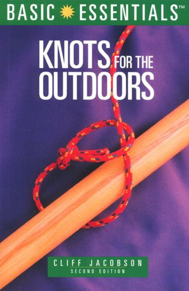 Basic Essentials Knots for the Outdoors, 2nd (Basic Essentials Series) cover
