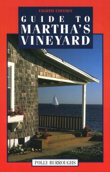 Guide to Martha's Vineyard (Guide to Series) cover