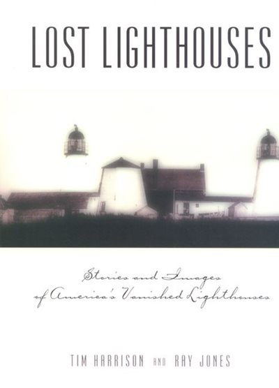 Lost Lighthouses (Lighthouse Series) cover