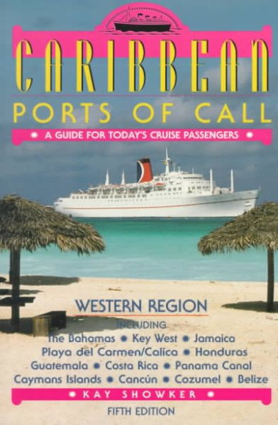 Caribbean Ports of Call: Western Region cover