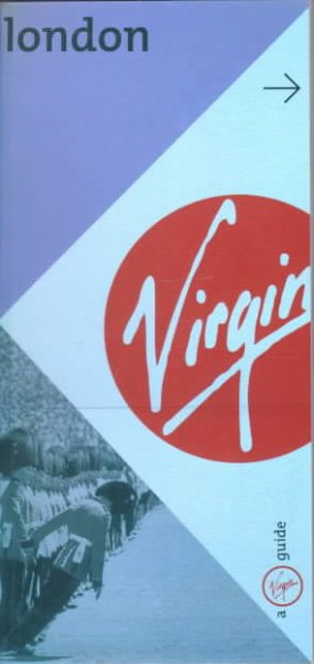 London Virgin Guide cover