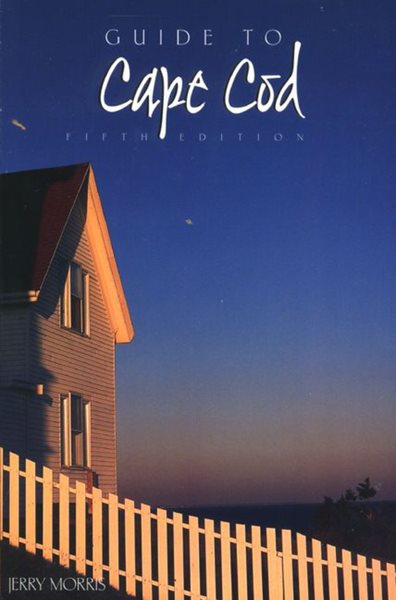 Guide to Cape Cod, 5th (Guide to Series) cover
