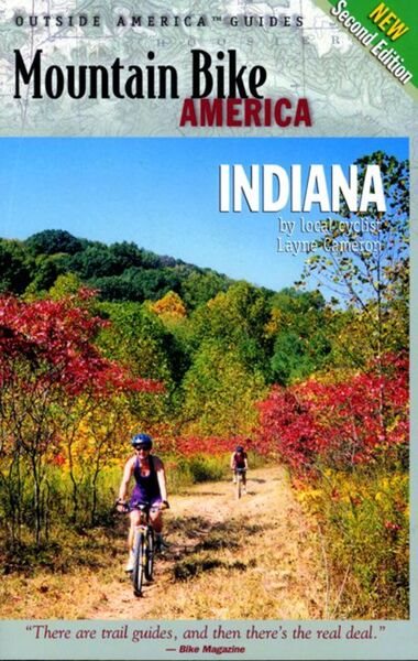 Mountain Bike America: Washington, D.C./ Baltimore, 3rd: An Atlas of Washington D.C. and Baltimore's Greatest Off-Road Bicycle Rides (Mountain Bike America Guides)