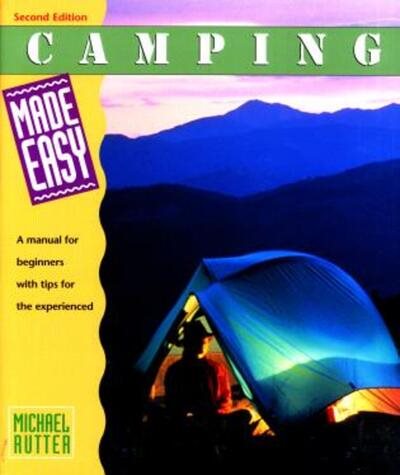 Camping Made Easy, 2nd (Made Easy Series) cover
