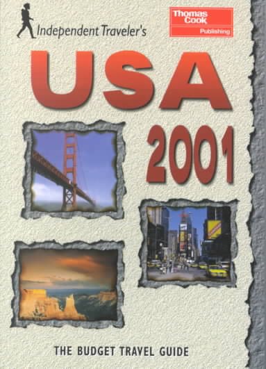 Independent Traveler's USA 2001: The Budget Travel Guide cover
