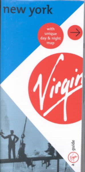 Virgin New York (Virgin City Guides)