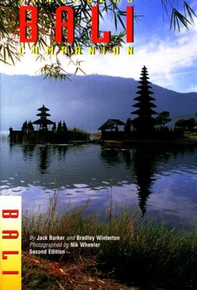 Traveler's Companion Bali, 2nd (Traveler's Companion Series)