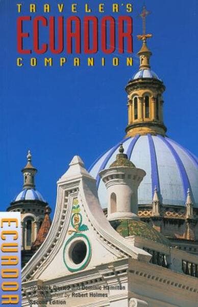 Traveler's Companion® Ecuador (Traveler's Companion Series)