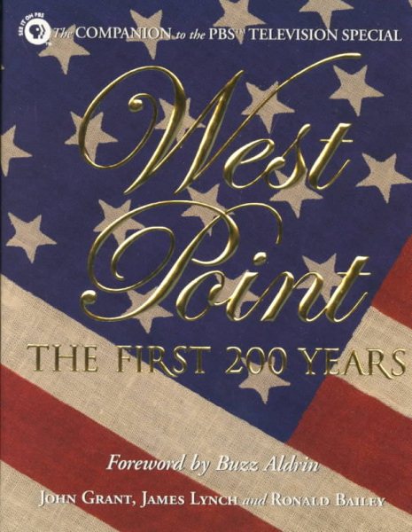 West Point: The First 200 Years (Broadcast Tie-Ins) cover