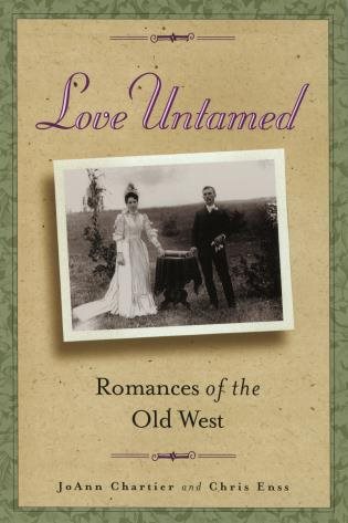 Love Untamed: Romances of the Old West cover