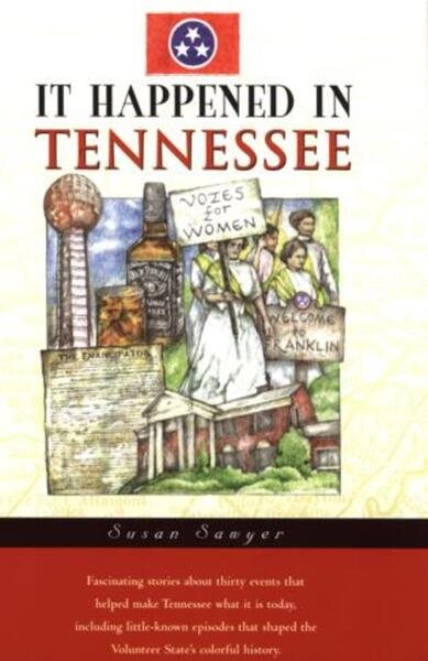 It Happened in Tennessee (It Happened In Series) cover