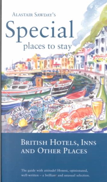 Special Places to Stay British Hotels, Inns, and Other Places cover