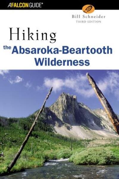 Hiking the Absaroka-Beartooth Wilderness, 2nd (Regional Hiking Series) cover