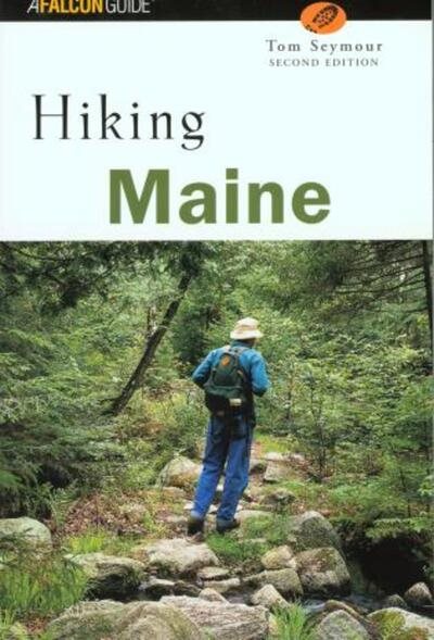 Hiking Maine, 2nd Edition (State Hiking Series) cover