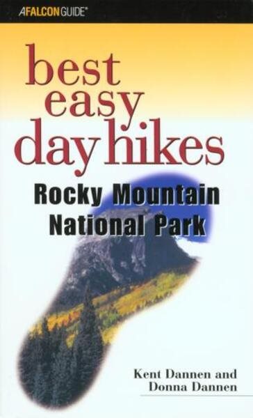 Best Easy Day Hikes Rocky Mountain National Park (Best Easy Day Hikes Series) cover