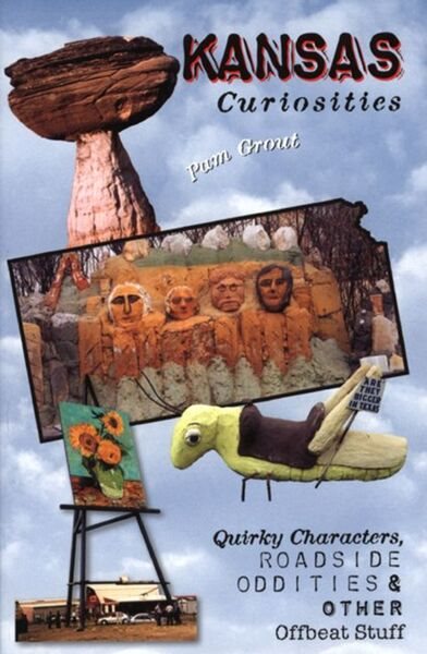 Georgia Curiosities: Quirky Characters, Roadside Oddities & Other Offbeat Stuff (Curiosities Series) cover