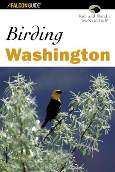 Birding Washington (Birding Series) cover