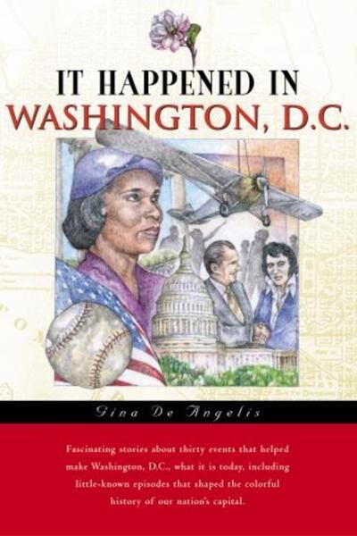 It Happened in Washington, D.C. (It Happened In Series) cover